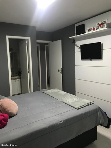 Apartamento Para Venda Em Teresópolis, Alto, 3 Dormitórios, 1 Suíte, 2 Banheiros, 1 Vaga - Aps38_2-1159347