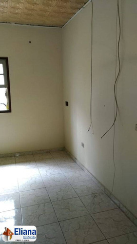 Imagem 6 de 15 de Casa Térrea 2 Dormitórios 3 Vagas - Bairro Cerâmica - Ge8780
