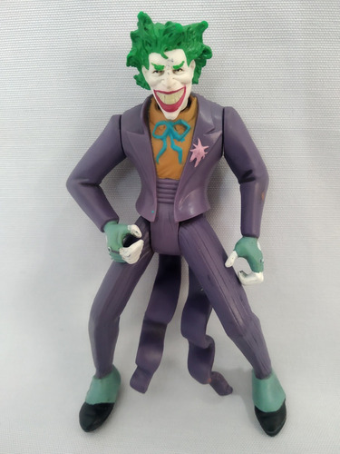 Joker Guason Legends Of Batman Kenner Vintage