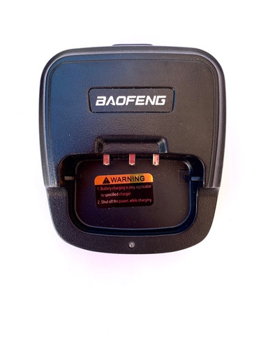 Cargador Para Handy Baofeng Uv-6 + Trafo 220 V