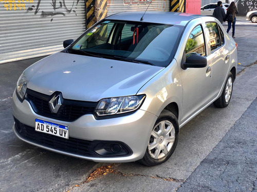 Renault Logan Gnc 1.6 Authentique 85cv 2019