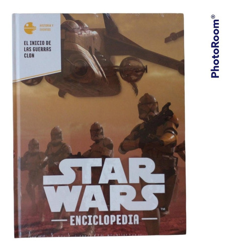 Enciclopedia Star Wars N 29 El Inicio De Las Guerras Clon.