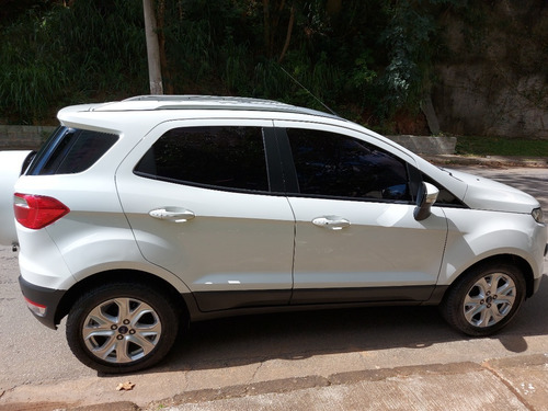 Imagem 1 de 4 de Ford Ecosport Titanium 2.0 Automático