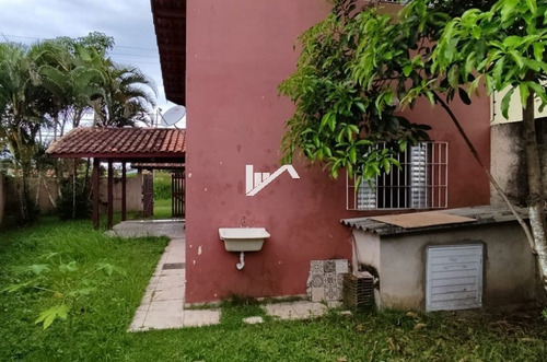 Imagem 7 de 14 de Casa Com Mezanino 900 Metros Da Praia