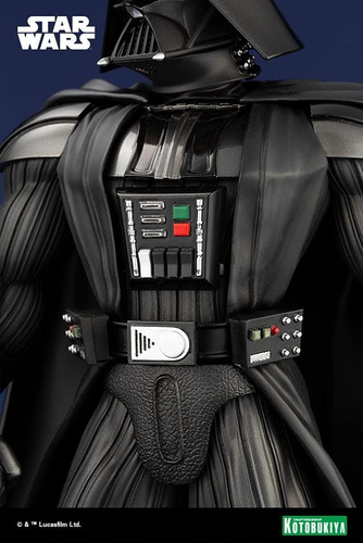 Figura Kotobukiya 1/7 Artfx Star Wars Darth Vader