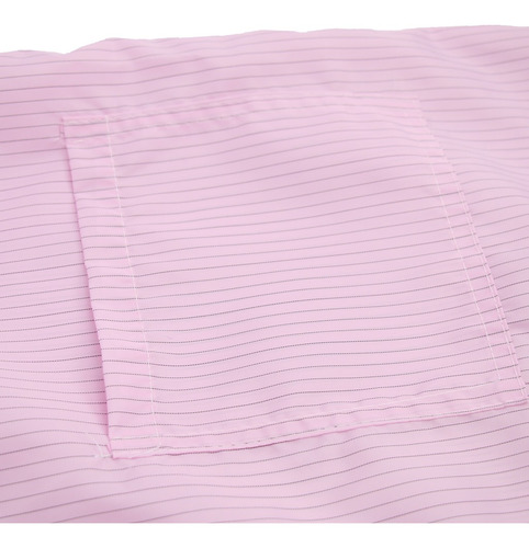 Terno Protetor Antiestático Rosa