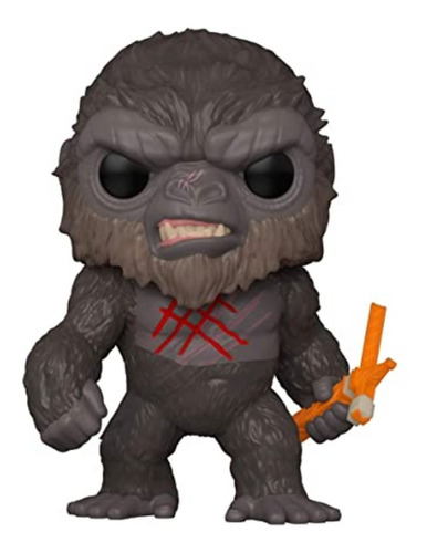 Funko Pop! Battle - Scarred Kong 1022 Detalle Caja B (Usado)