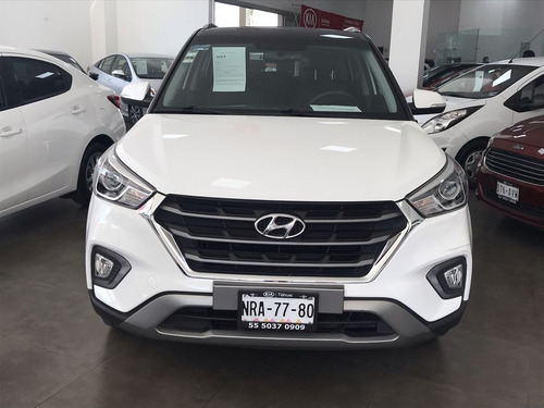 Imagen 3 de 15 de Hyundai Creta 2020 1.6 Limited At