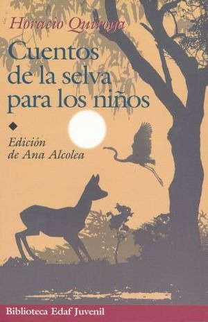 Libro Cuentos De La Selva Para Los Ninos Original
