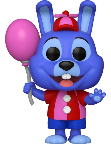 Funko Balloon Bonnie 909 (five Nights At Freddy's)