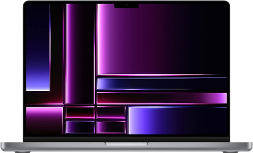 MacBook Pro 14, 10 núcleos, 16 núcleos, GPU, 512 GB, 16 RAM, MPhe3ll - Excelente (Reacondicionado)