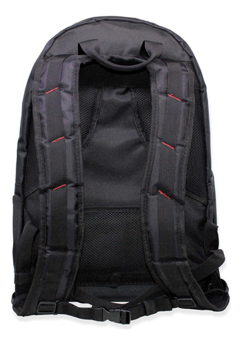 Mochila Porta Herramientas Alto Rendimiento Maple Tools Color Negro