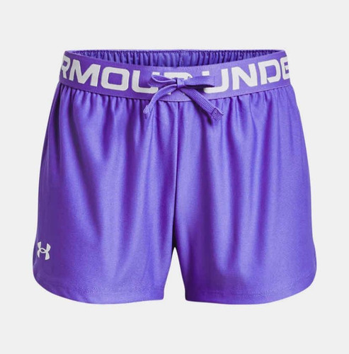 Short Juvenil Under Armour Talla Y / LG Original
