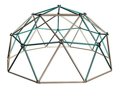 Centro De Juegos Lifetime Geometric Dome Climber