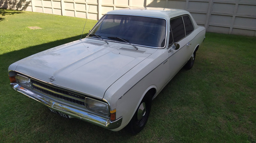 Opel Rekord 1966 -1700 Cc-