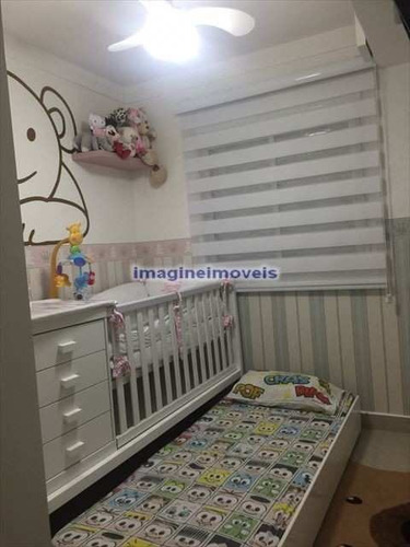 Imagem 15 de 30 de Apto No Tatuapé Com 2 Dorms Sendo 1 Suíte, 1 Vaga, 80m², Varanda Gourmet - Ap1072