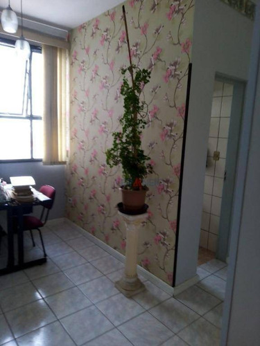 Sala À Venda, 77 M² Por R$ 280.000,00 - Boqueirão - Praia Grande/sp - Sa0016