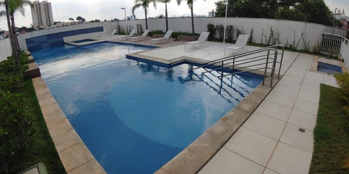 Apartamento Com Sala Ampliada + Varanda Gourmet, 1 Dormitório E 1 Vaga À Venda, 68 M² Por R$ 640.000 - Santana - São Paulo/sp - Ap9734