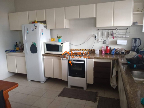 Imagem 9 de 16 de Sobrado À Venda, 170 M² Por R$ 600.000,00 - Jardim Vila Galvão - Guarulhos/sp - So0712