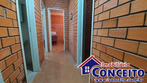 Imagem 14 de 28 de C440 - Excelente Residência Com 2 Terrenos No Balneário Marisul
