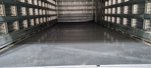 Vw 9160 Delivery Bau Aluminio 10 Paletes 6,20 Comp Ano 2014