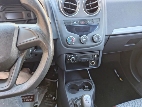 Chevrolet Montana 1.4 MPFI LS CS 8V FLEX 2P MANUAL
