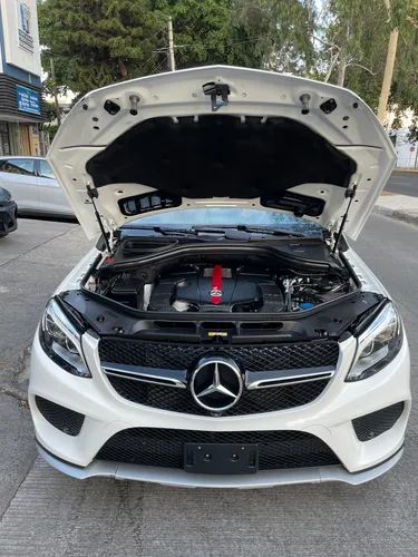 Mercedes-Benz Clase GLE 3.0 Coupe 43 Amg At