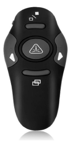 Controle Passador De Slides Power Point Laser Vermelho Usb