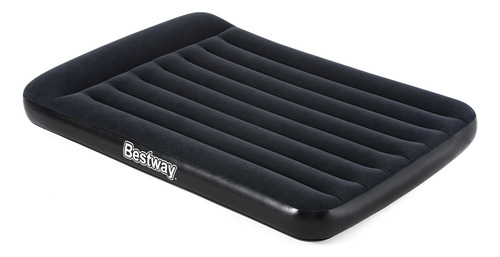 Colchón Autoinflable 2 Plazas Bestway C/almohada Incorporada