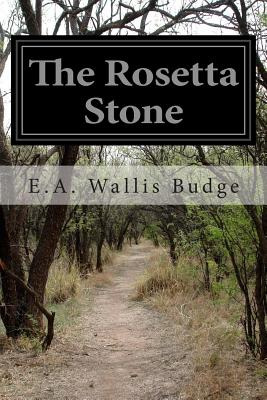 Libro The Rosetta Stone - Wallis Budge, E. A.