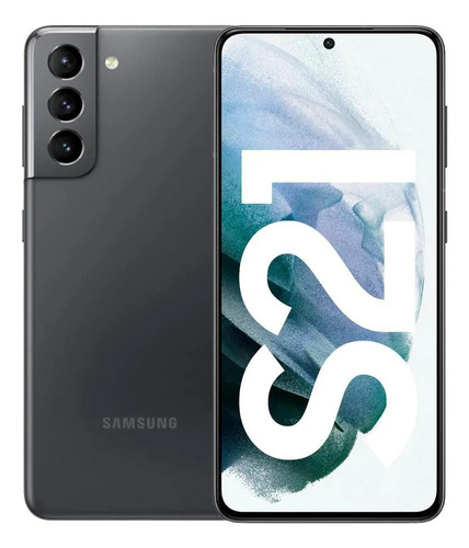 Samsung Reacondicionado Galaxy S21 5g Negro 128gb (Reacondicionado)