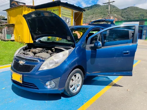 Chevrolet Spark 1.2 Gt M300
