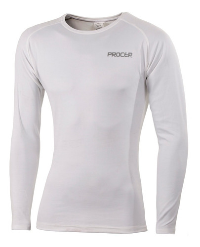 Imagen 1 de 2 de Remera Térmica Manga Larga. Procer® #542