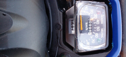 Imagen 4 de 12 de Cuatriciclo Yamaha Grizzly 350 4x4