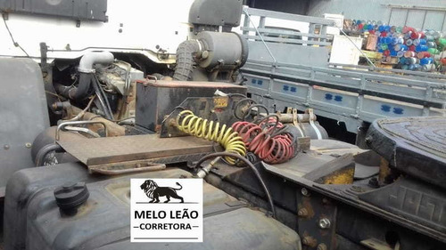 Imagem 6 de 13 de Ford Cargo 4031 4x2 2p 2003