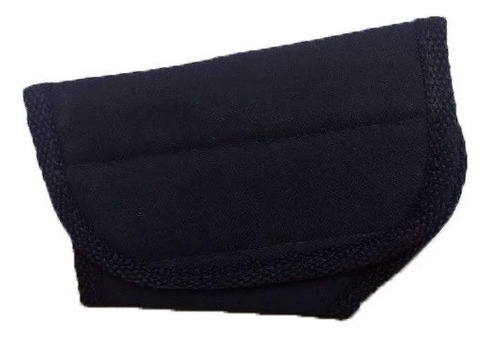 Porta Munição/ Baleiro Em Nylon Para Calibre 12 Coronha
