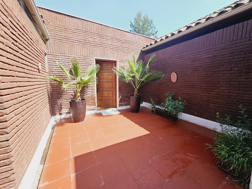 Excelente Parcela Con Amplio Quincho A La Venta