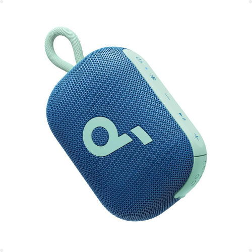 Altavoz Soundcore Select 3 Go Sonido Potente Diseño Colorido y Resistente al Agua Color Azul