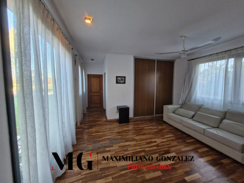 Casa En Venta, 7 Ambientes - Barrio Privado El Metejón - Cañ