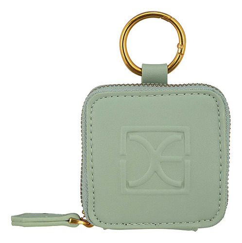 Bolsa Backpack Cloe Focili I Mediano Color Verde
