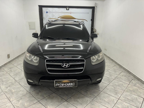 Hyundai Santa Fe 2.7 MPFI GLS 7 LUGARES V6 24V