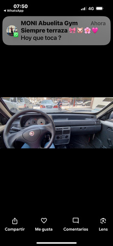 Fiat Uno 1.3 Cargo Fire
