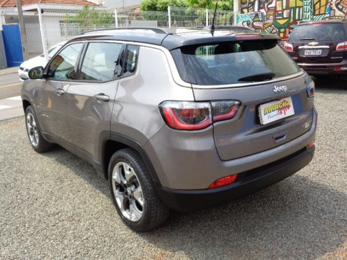 Compass 2.0 16v Flex Limited Automático