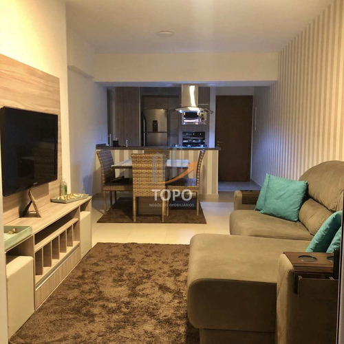Imagem 8 de 15 de Apartamento Com 2 Dorms, Boqueirão, Praia Grande - R$ 630 Mil, Cod: 4883 - V4883