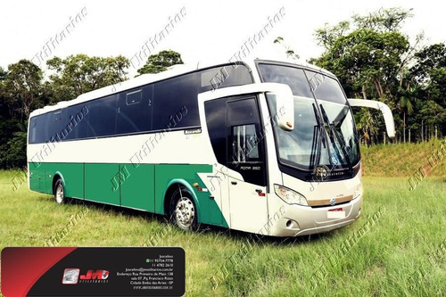 Mascarello Roma 350 Ano 2010 M.b 0500r Jm Cod.1226