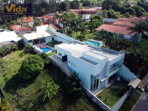 Imagem 1 de 15 de Casa De Condominio A Venda Em Vale Da Benção - Araçariguama - 41097