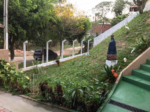 Chácara À Venda, 1800 M² Por R$ 350.000 - Jundiaizinho - Mairiporã/sp - Ch0012