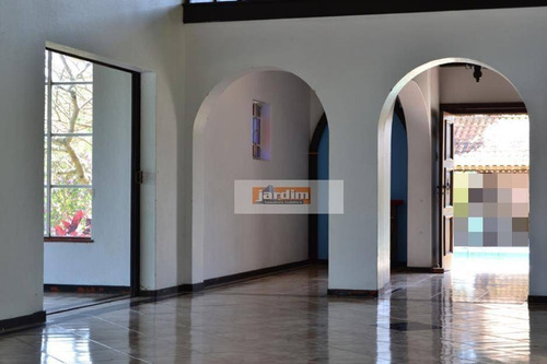 Imagem 19 de 21 de Chácara Com 5 Dormitórios À Venda, 3600000 M² Por R$ 3.500.000,00 - Alvarenga - São Bernardo Do Campo/sp - Ch0094