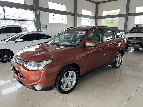 Mitsubishi Outlander 2.0 5p