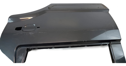 Porta Traseira Esquerda Ford Escosport 03/13 Original (1187